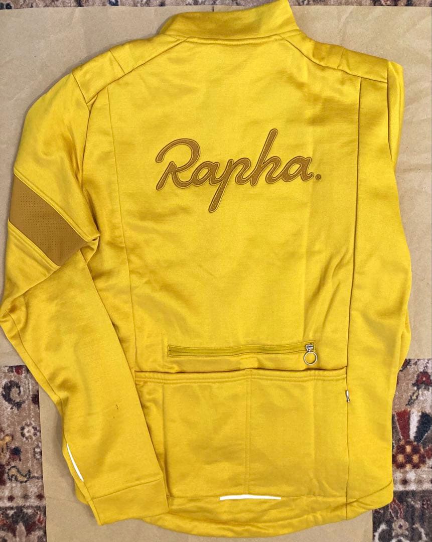 Rapha メンズクラシックウィンタージャージ/サイズL
