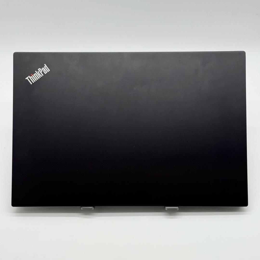 美品 Lenovoノートパソコン 10世代 32GB 新品NVMe 11pro