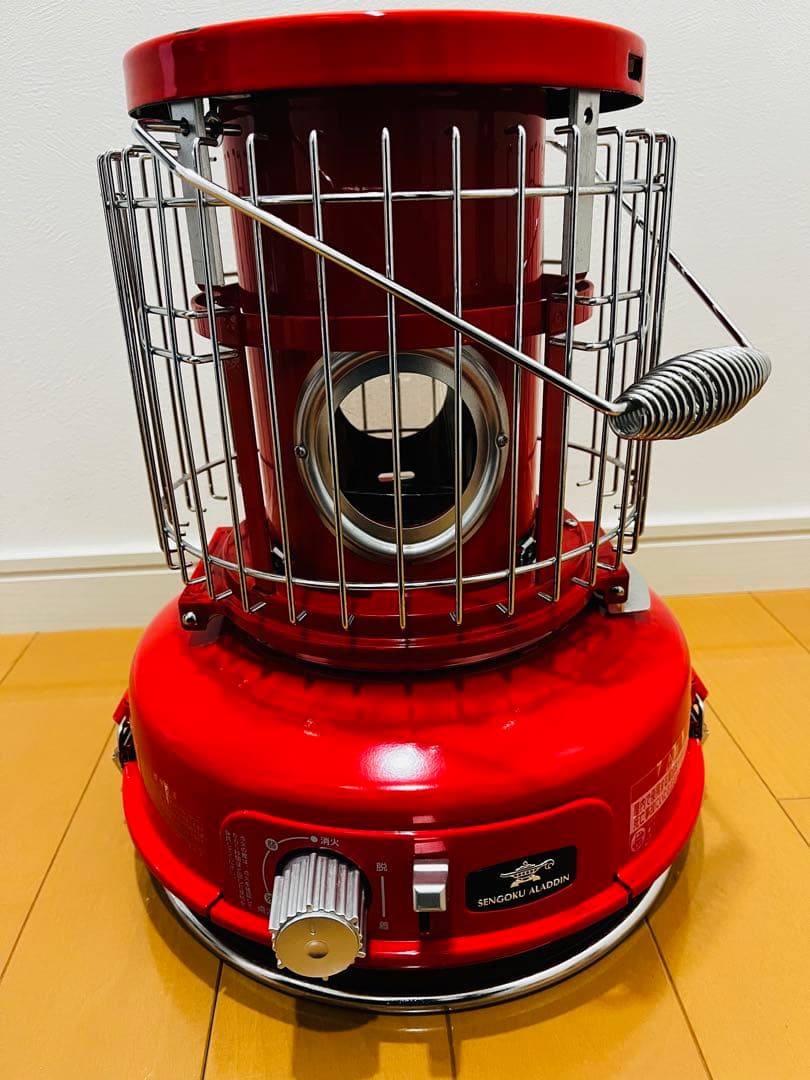 SENGOKU ALADDIN SAG-BF02 ガスストーブ センゴクアラジン