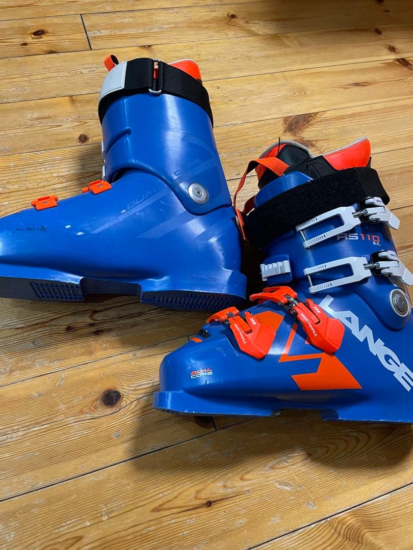 群*』様 LANGE RS110SC 26.5