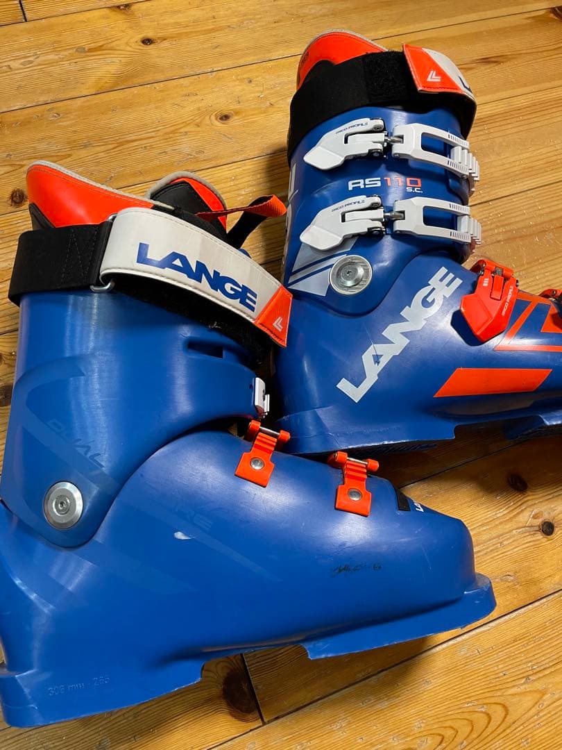 群*』様 LANGE RS110SC 26.5