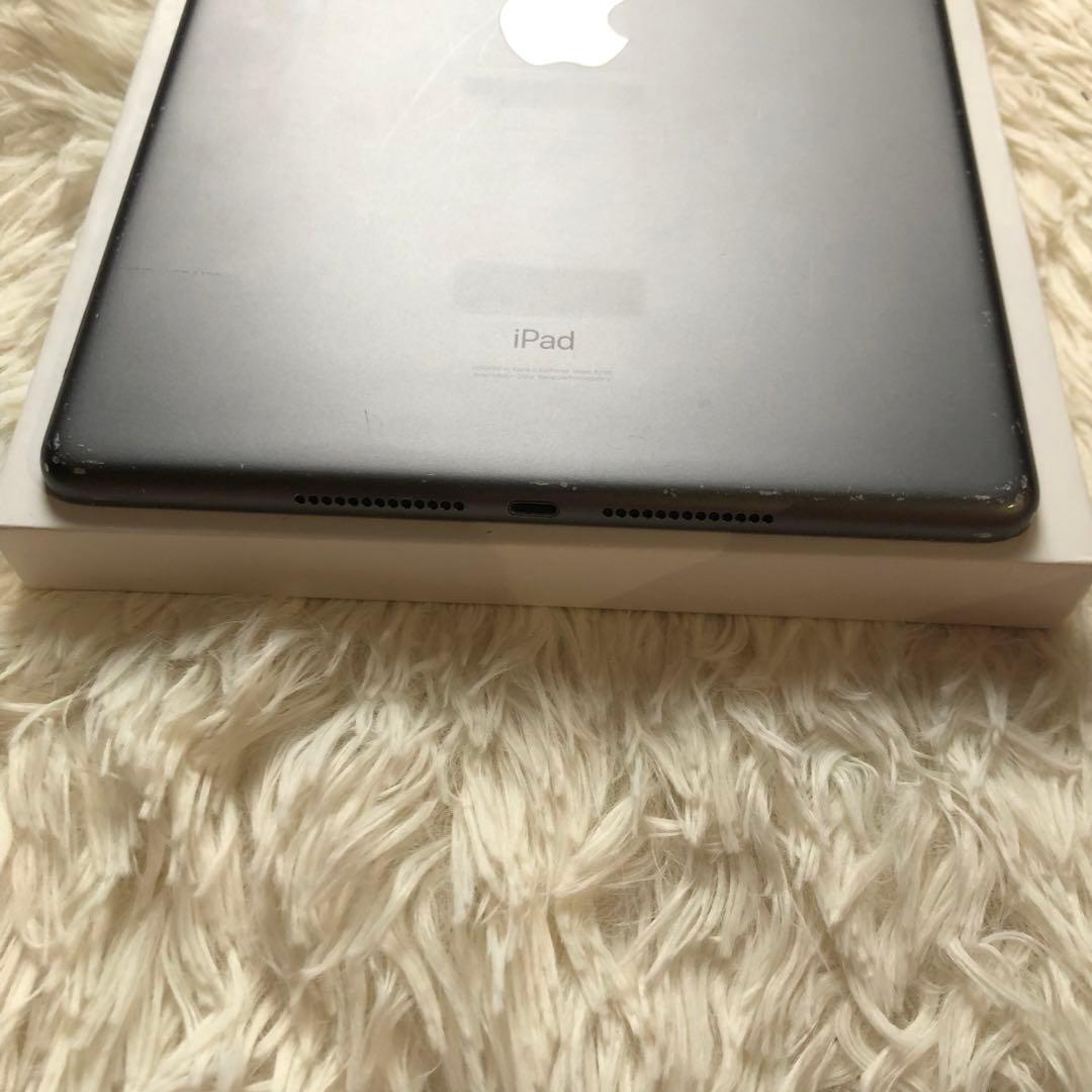 【完動品】iPad 第7世代 128GB SIMフリー【すぐ発送】