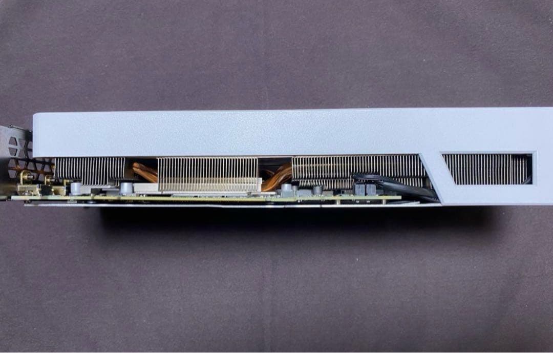 gigabyte RTX 3070 16GB vision AI 画面用