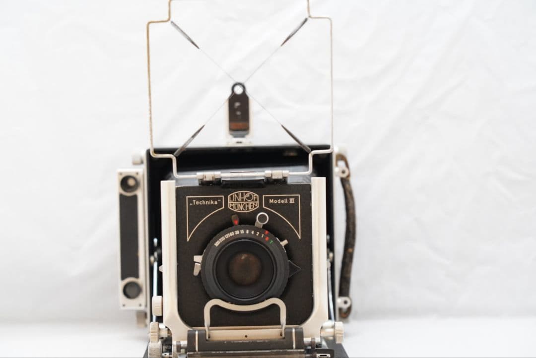 リンホフ テヒニカ ローデンストック ゲロナー 150㎜ F=1:6.3　激レア