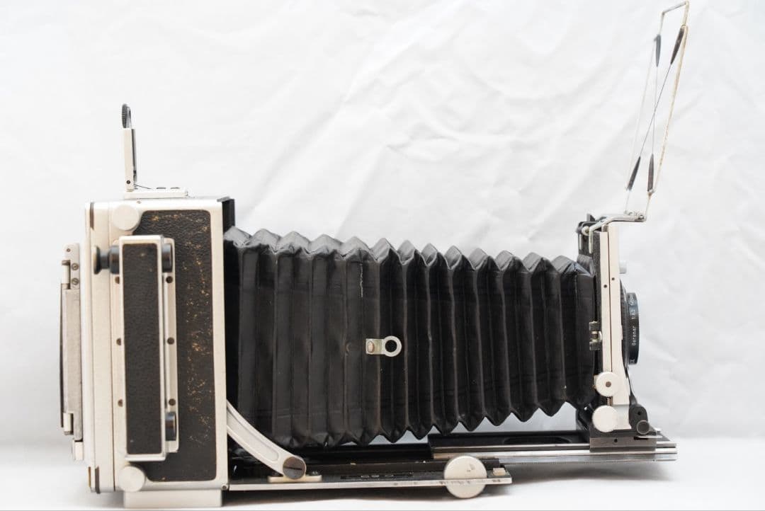 リンホフ テヒニカ ローデンストック ゲロナー 150㎜ F=1:6.3　激レア