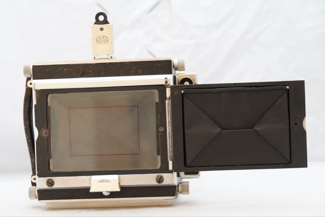 リンホフ テヒニカ ローデンストック ゲロナー 150㎜ F=1:6.3　激レア