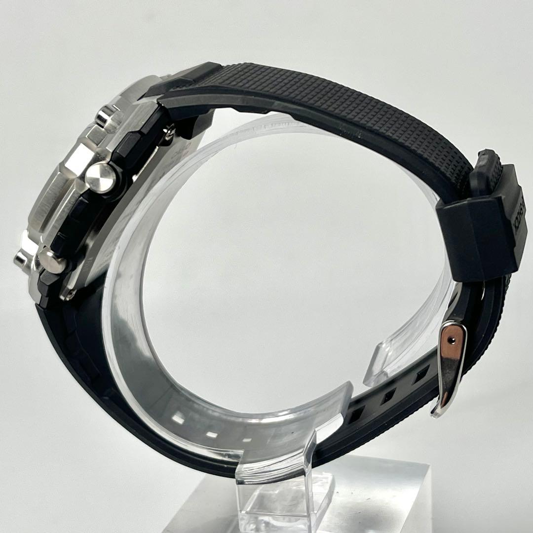 【極美品/稼働】カシオ G-SHOCK GST-B600 アナデジ 腕時計