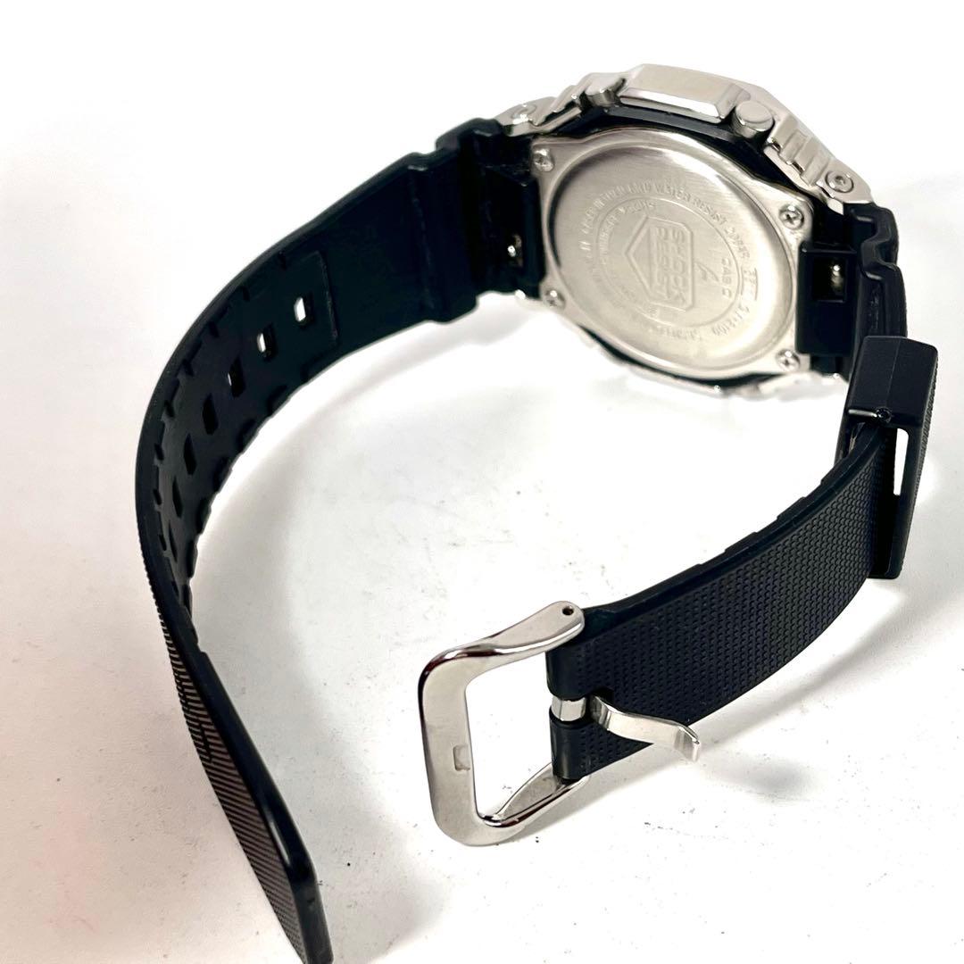 【極美品/稼働】カシオ G-SHOCK GST-B600 アナデジ 腕時計