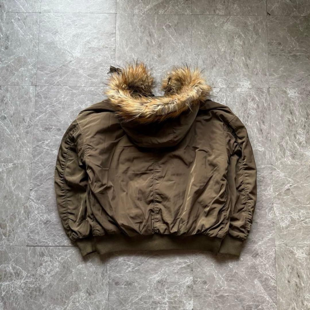 ジャケット・アウター n2b archive military flight jacket y2k