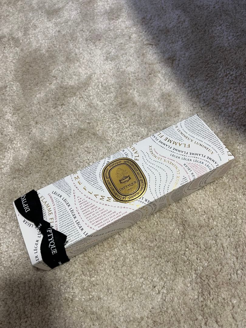 Diptyque ミニキャンドル5個セット