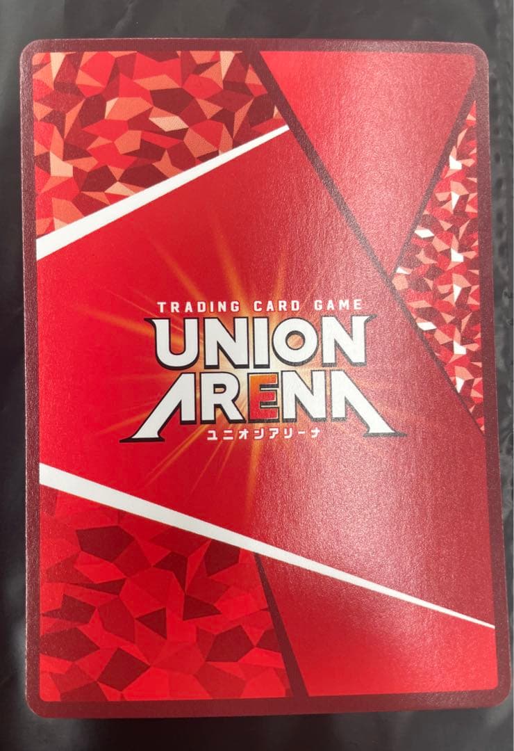 NIKKE　紅蓮　スタートデッキプロモ　パラレル　ST ユニオンアリーナ