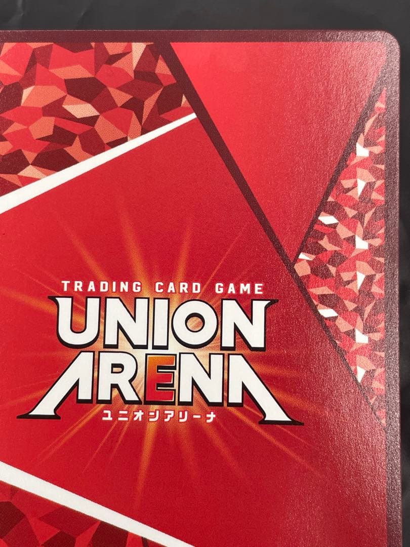 NIKKE　紅蓮　スタートデッキプロモ　パラレル　ST ユニオンアリーナ
