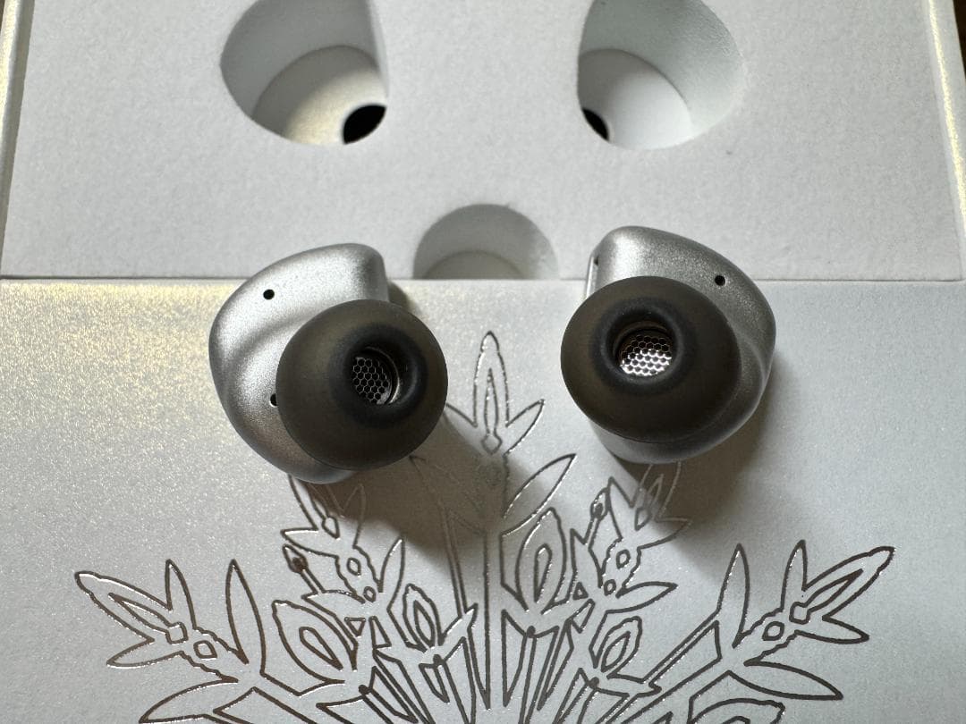 【MOONDROP/水月雨】Aria  Edition