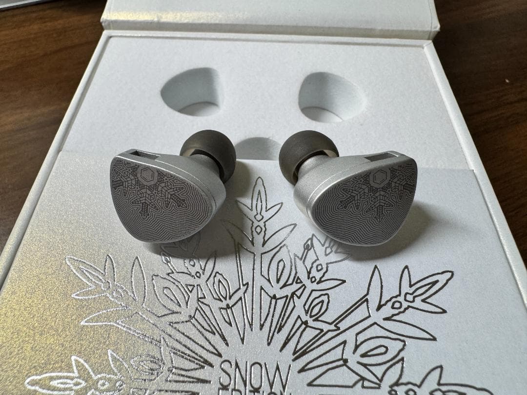 【MOONDROP/水月雨】Aria  Edition