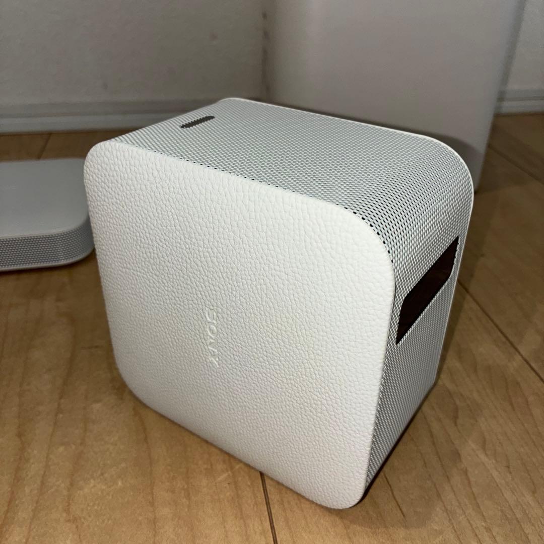 動作良好です！ポータブル超短焦点プロジェクター LSPX-P1