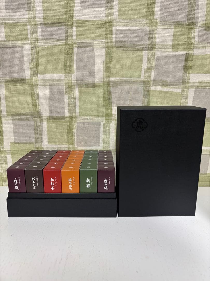 △とらや　小形羊羹　36本　虎屋