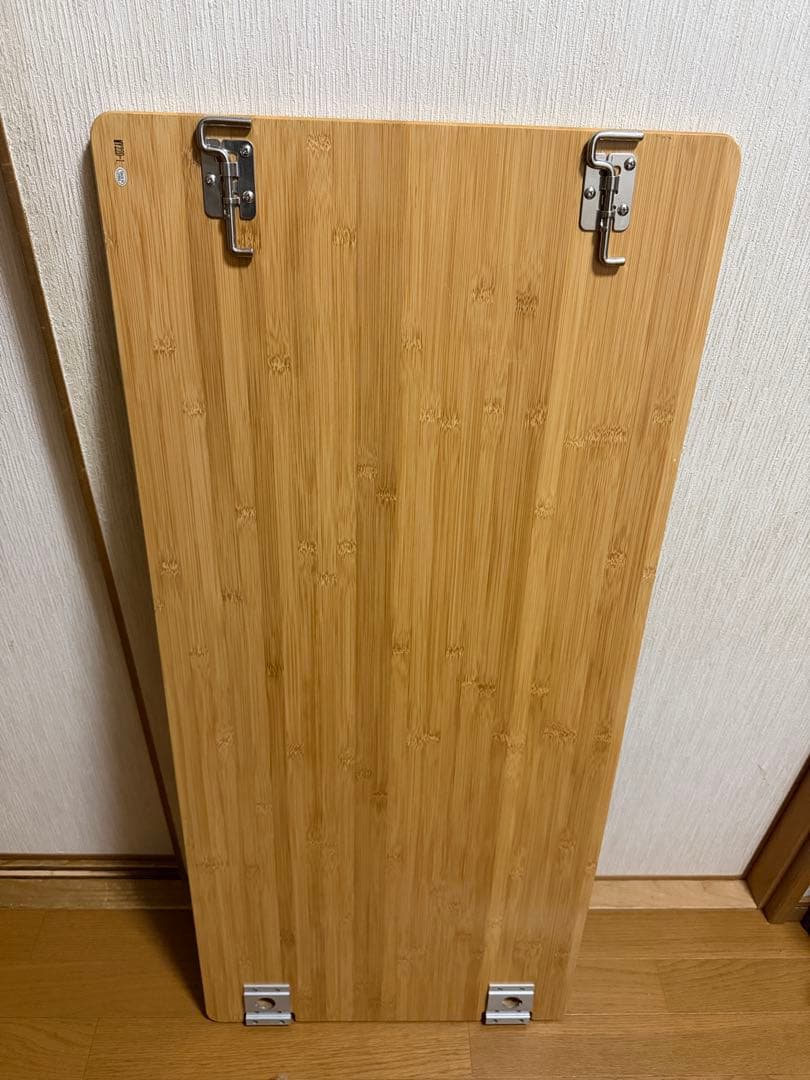 スノーピーク　マルチファンクションテーブル　ロング竹　400脚セット