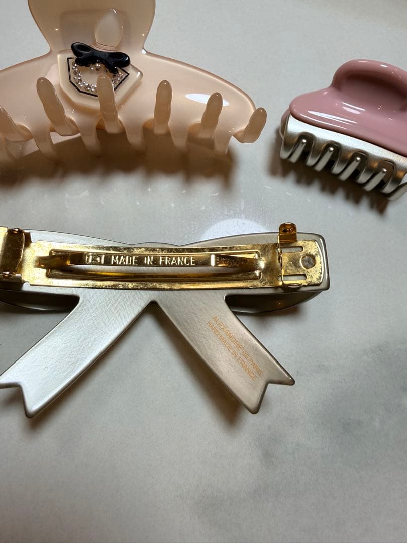 アレクサンドルドゥパリ　セット