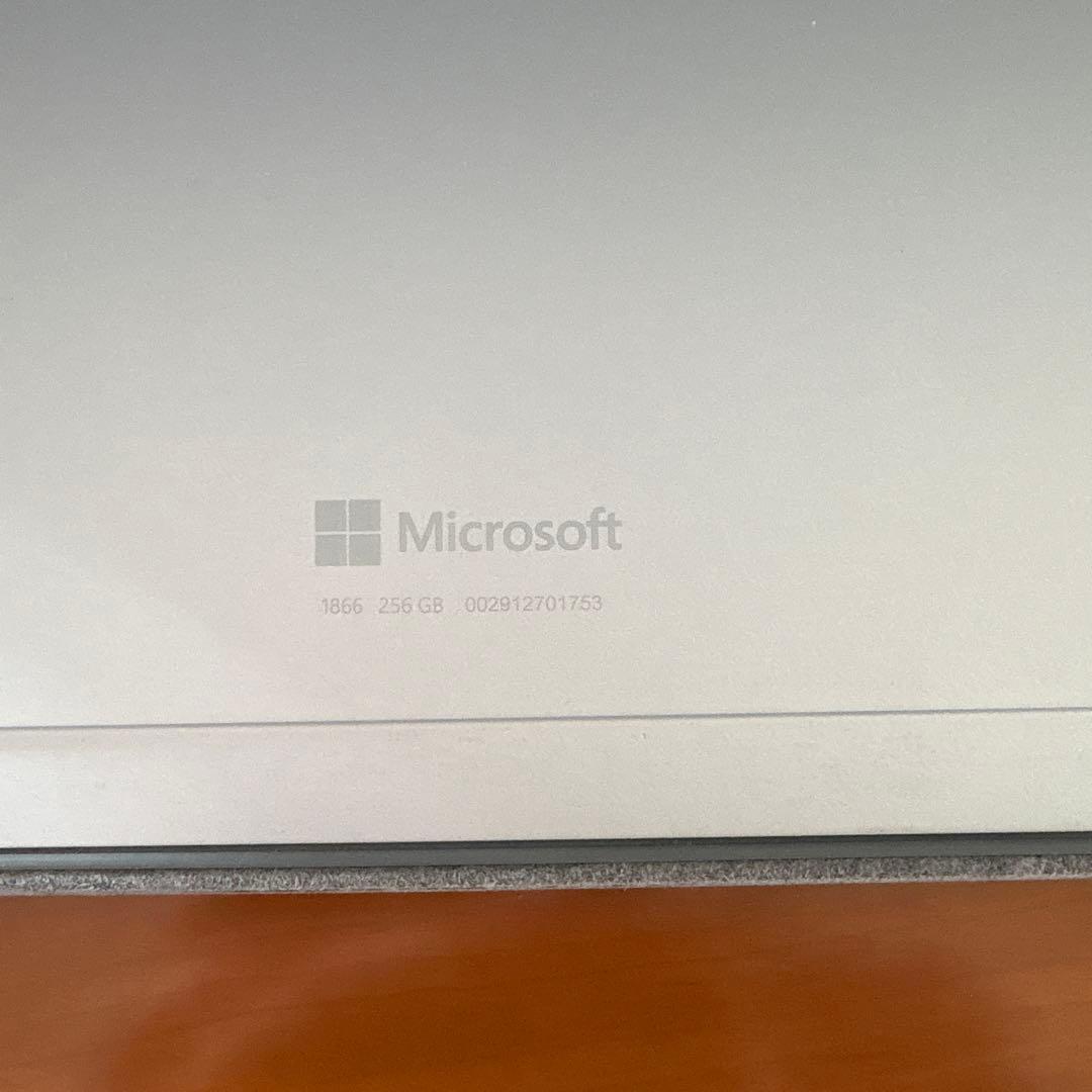 Windowsタブレット本体 Surface Pro7 i5/8GB/256GB
