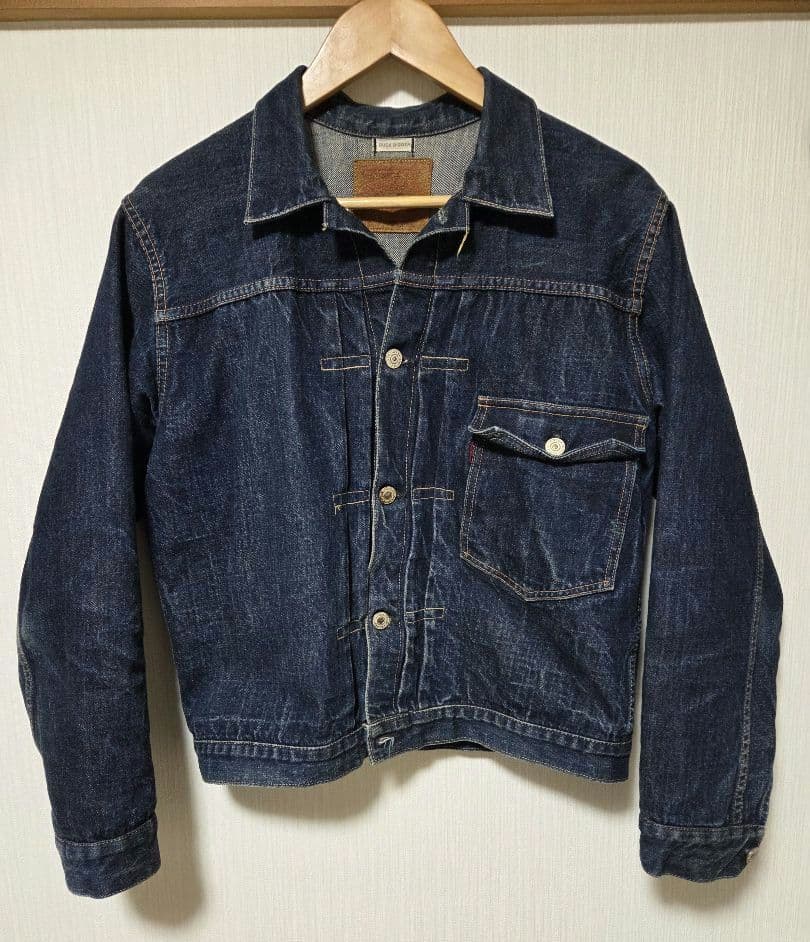 ジャケット・アウター warehouse DD-2001(T BACK STYLE) 36