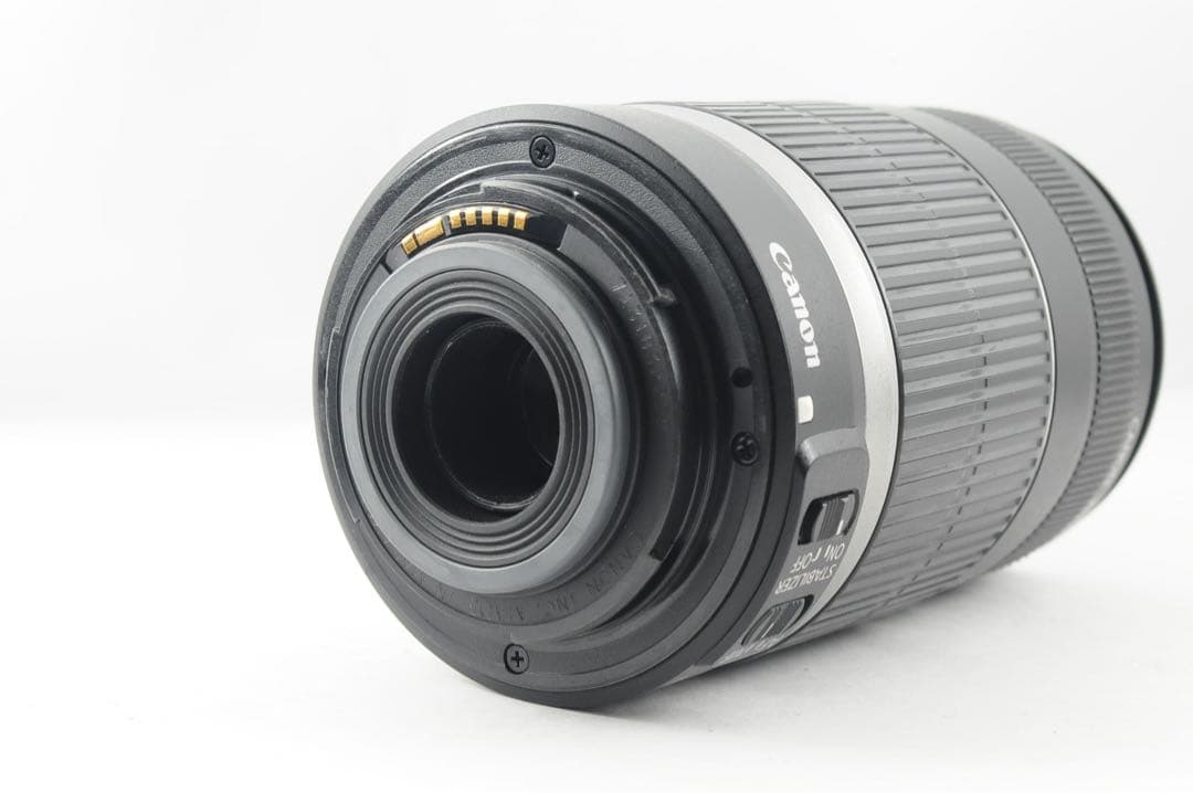 ❤️お出かけに❤️手振れ補正付き❤️Canon EF-S 55-250 IS
