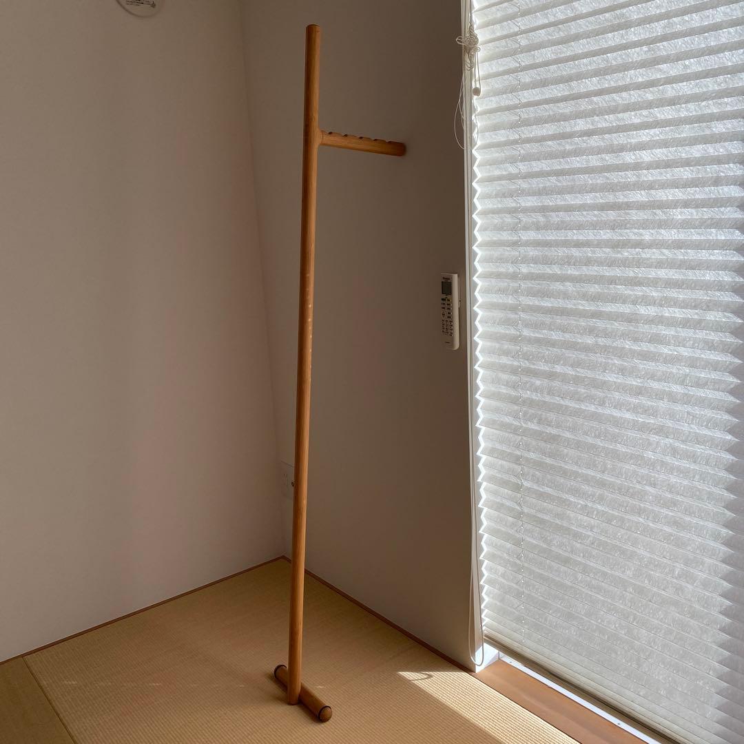 TEORI TAKEUMA Lサイズ コートハンガー