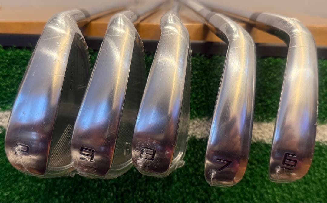 【新品未使用品】テーラーメイドP8CB('25) 6I-PW MODUS3 S