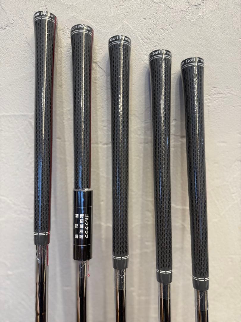 【新品未使用品】テーラーメイドP8CB('25) 6I-PW MODUS3 S