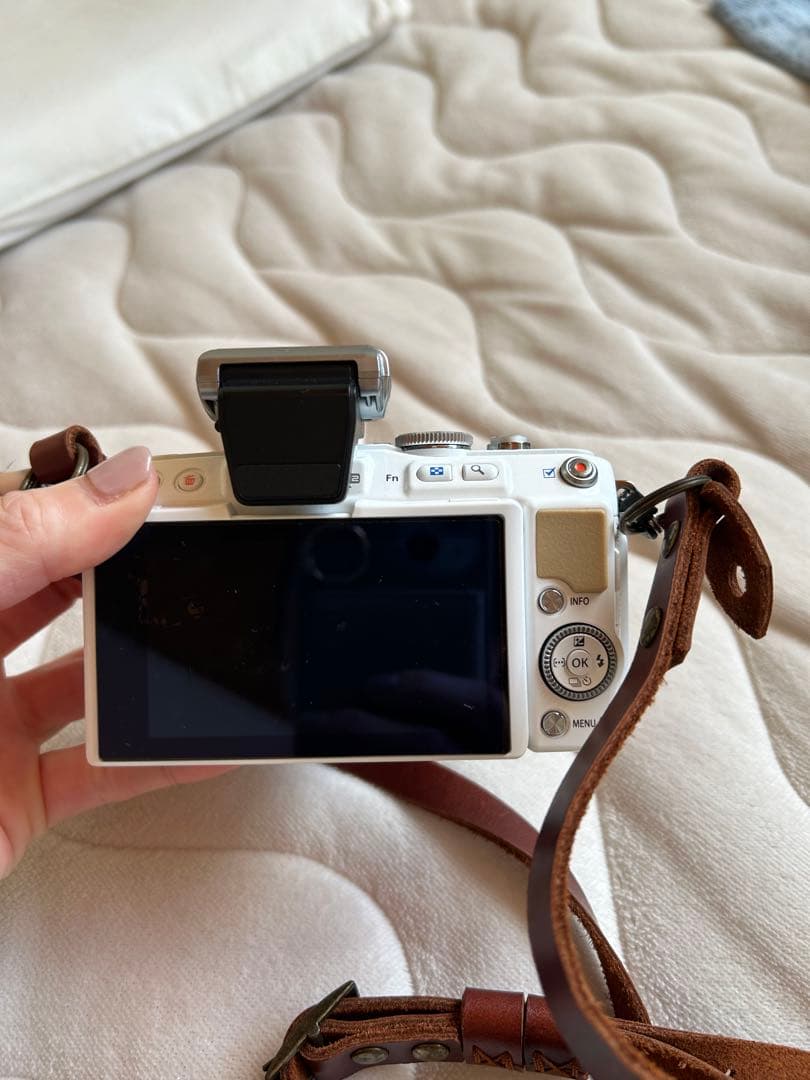 オリンパス　ミラーレスカメラ