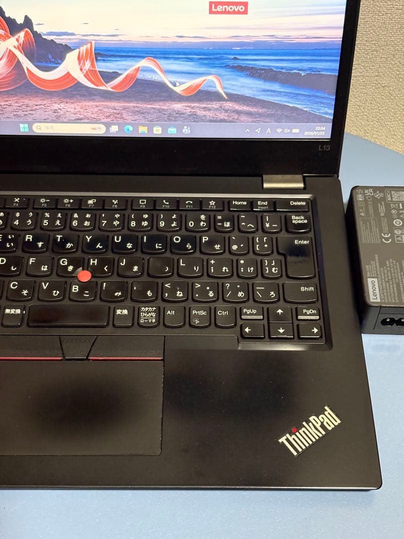 ThinkPad L13Gen2 第11世代 i5/8GB/バッテリー良好