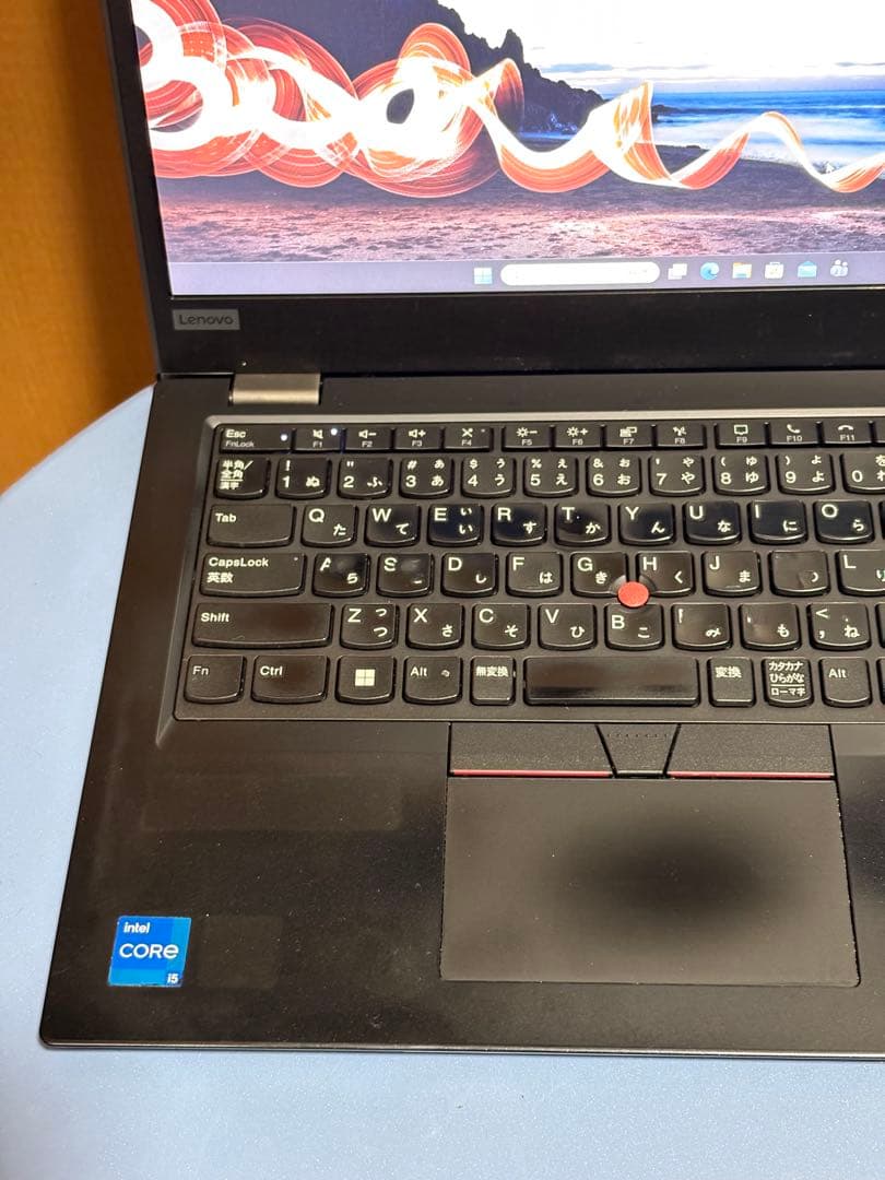 ThinkPad L13Gen2 第11世代 i5/8GB/バッテリー良好