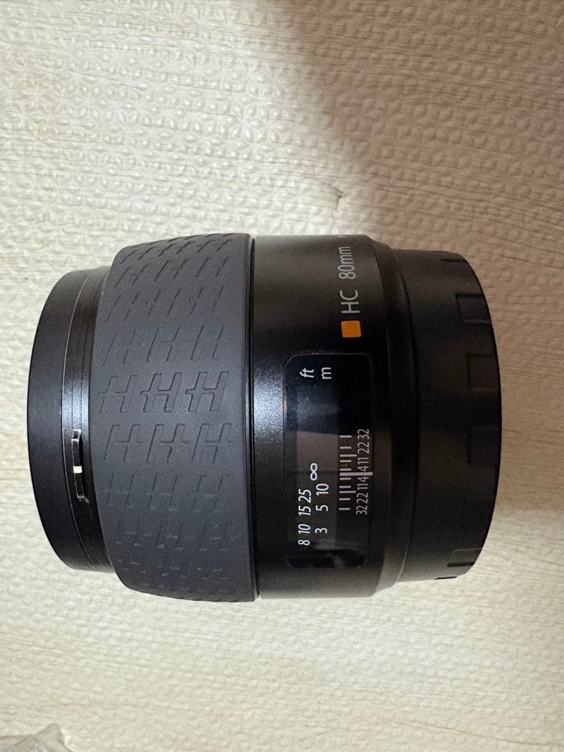 Hasselblad ハッセルブラッドHC 80mm オレンジマック