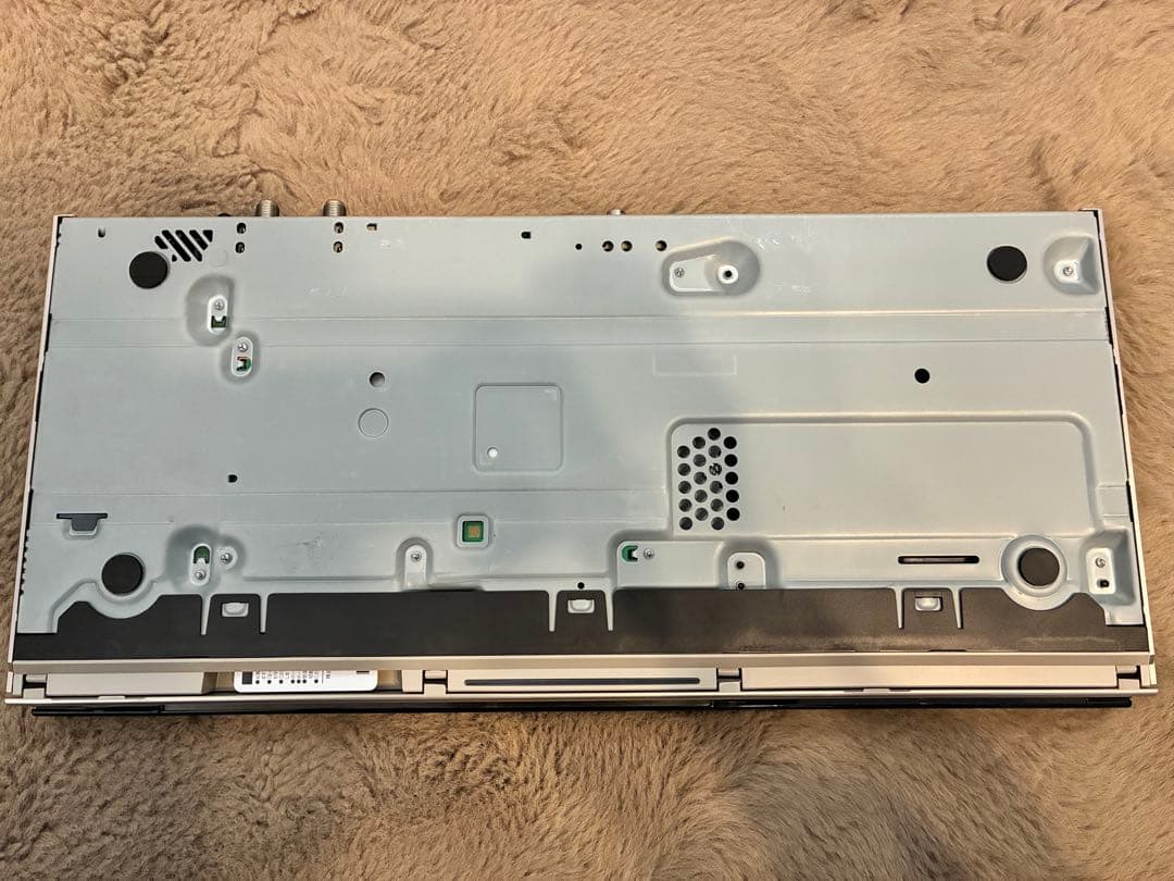 【本体のみ】SONY Blu-rayレコーダー BDZ-ZW1500＋リモコン