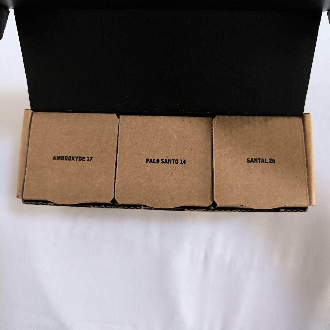 （新品未使用）LE LABO キャンドル セット 26 14 17 ルラボ