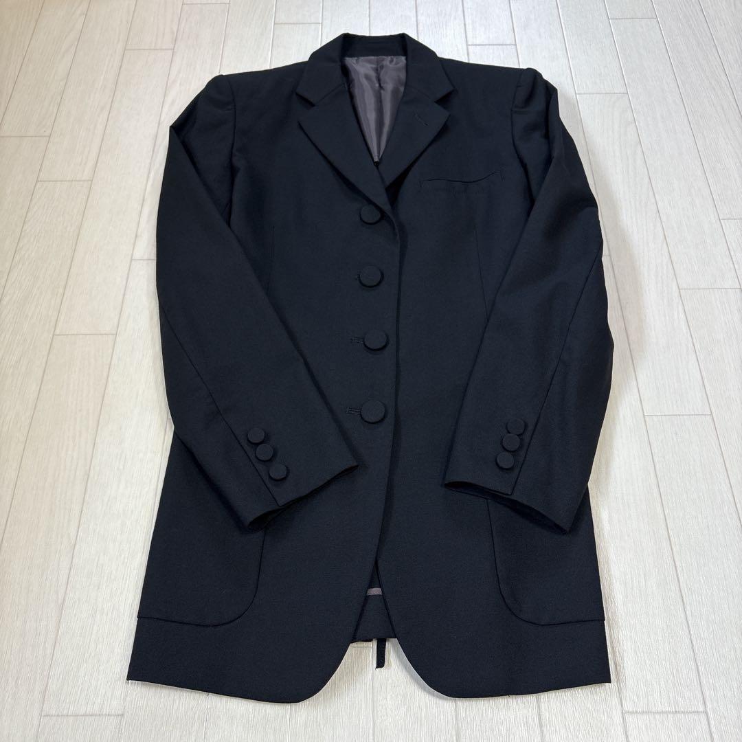 ジャンポールゴルチェ CLASSIQUE バックレースアップ ジャケット 40