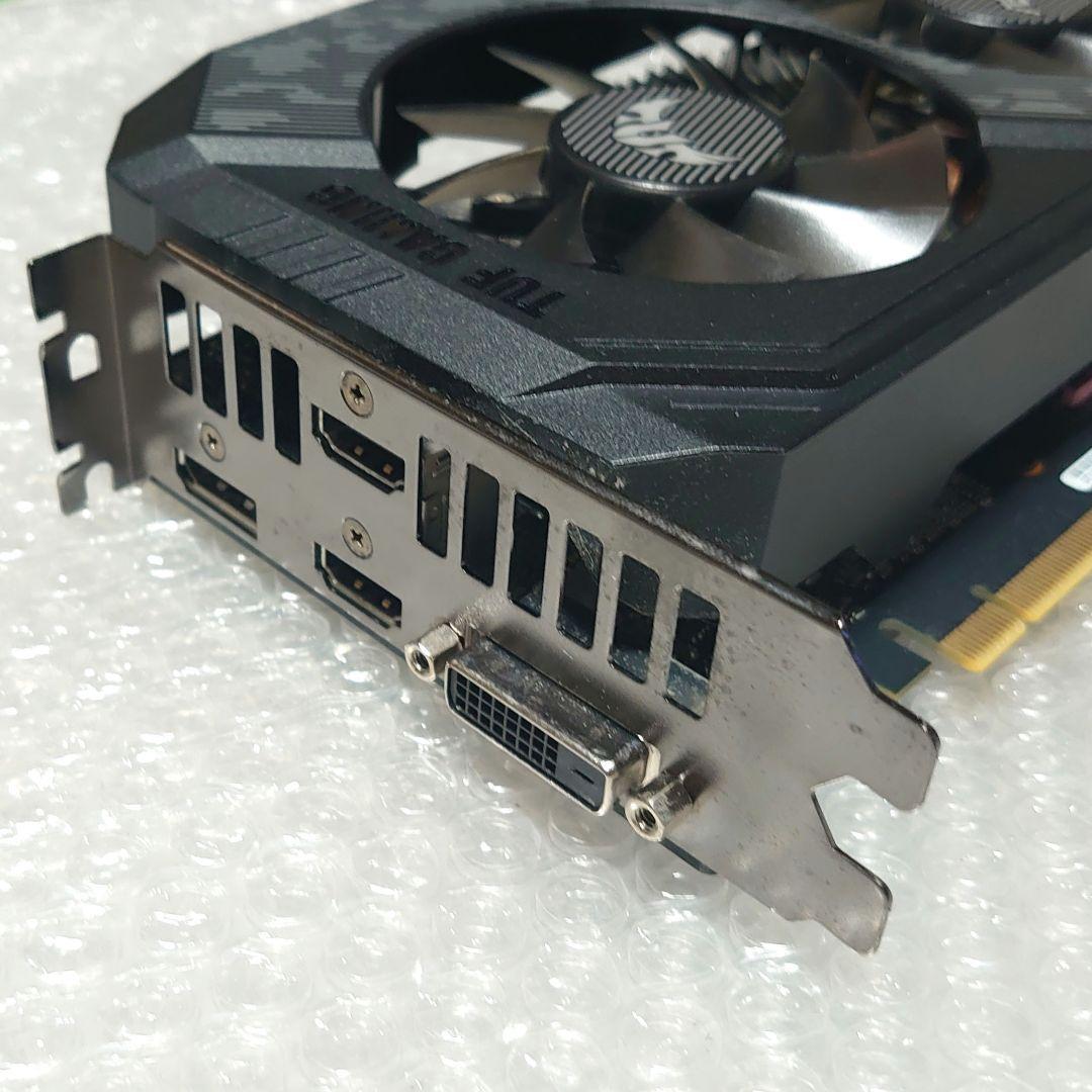 ASUS製 GeForce GTX 1660Ti 6GB TUF-GAMING