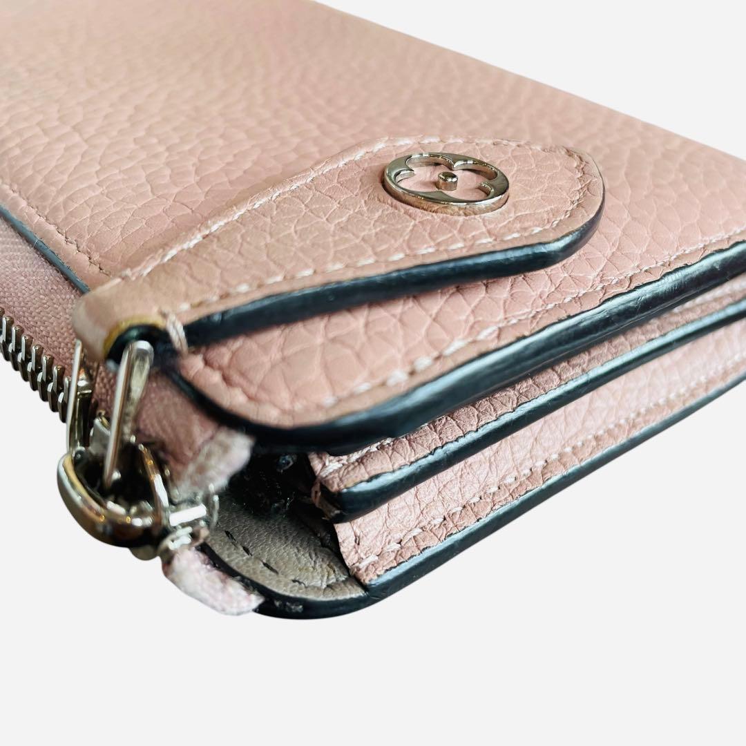 ルイ・ヴィトン　ポルトフォイユ・コメットトリヨンレザーＬ字ファスナー長財布