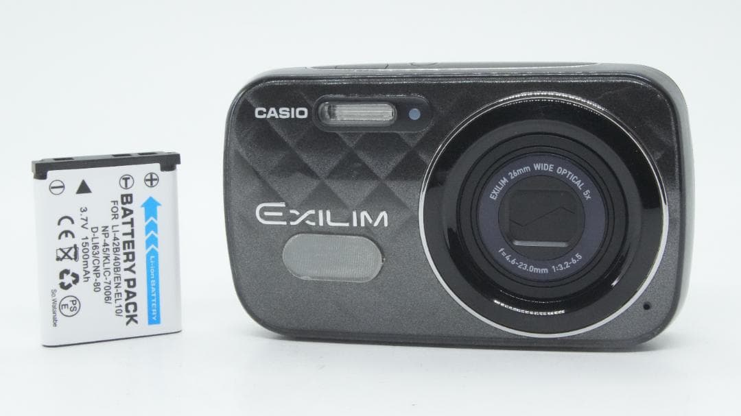 【A2254】 CASIO EXILIM EX-N10 カシオ エクシリム