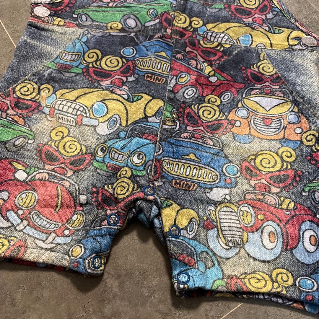 M*様 ヒスミニ ライクアサロペ 新品