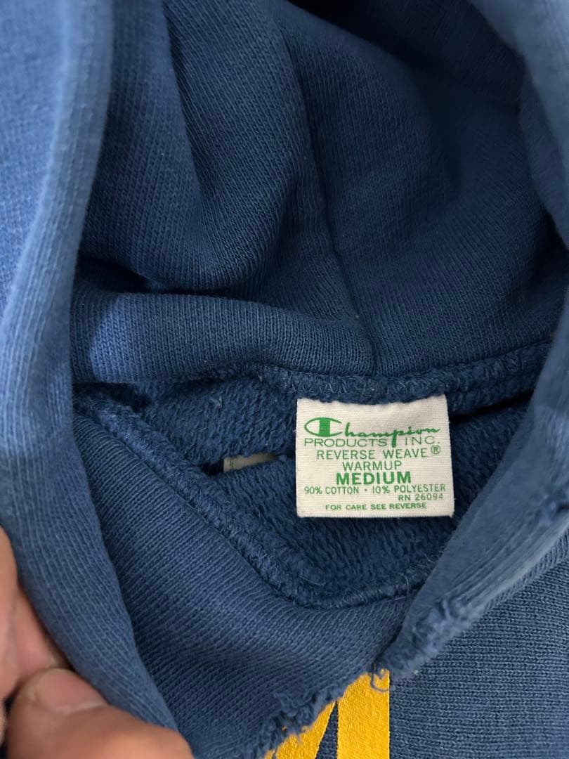 Champion T.M.T 56 フーディー＆パンツセット M