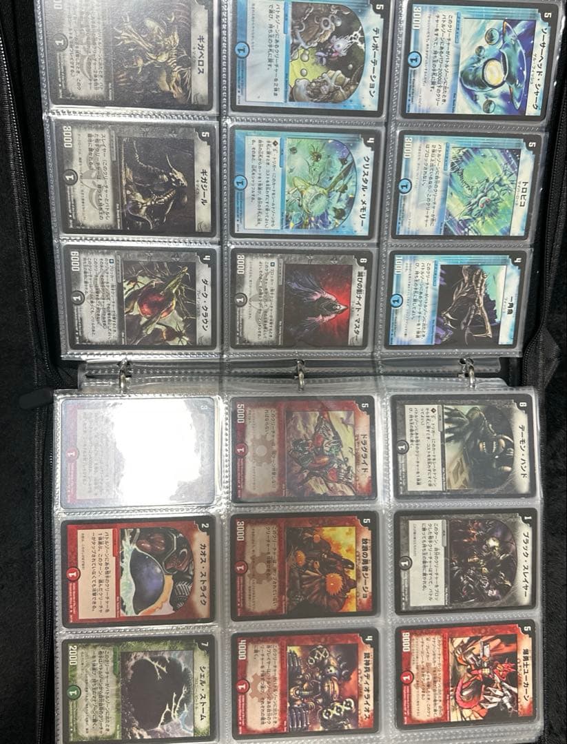 け*た様 デュエルマスターズ　引退　まとめ　コンプリート　ファイル　デュエマ　ボ