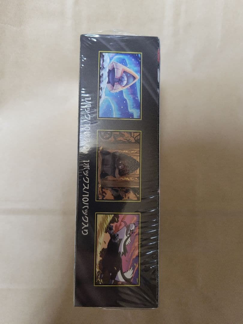 ポケモンカード MEGA ドリーム ex 一箱 未開封 シュリンク付き