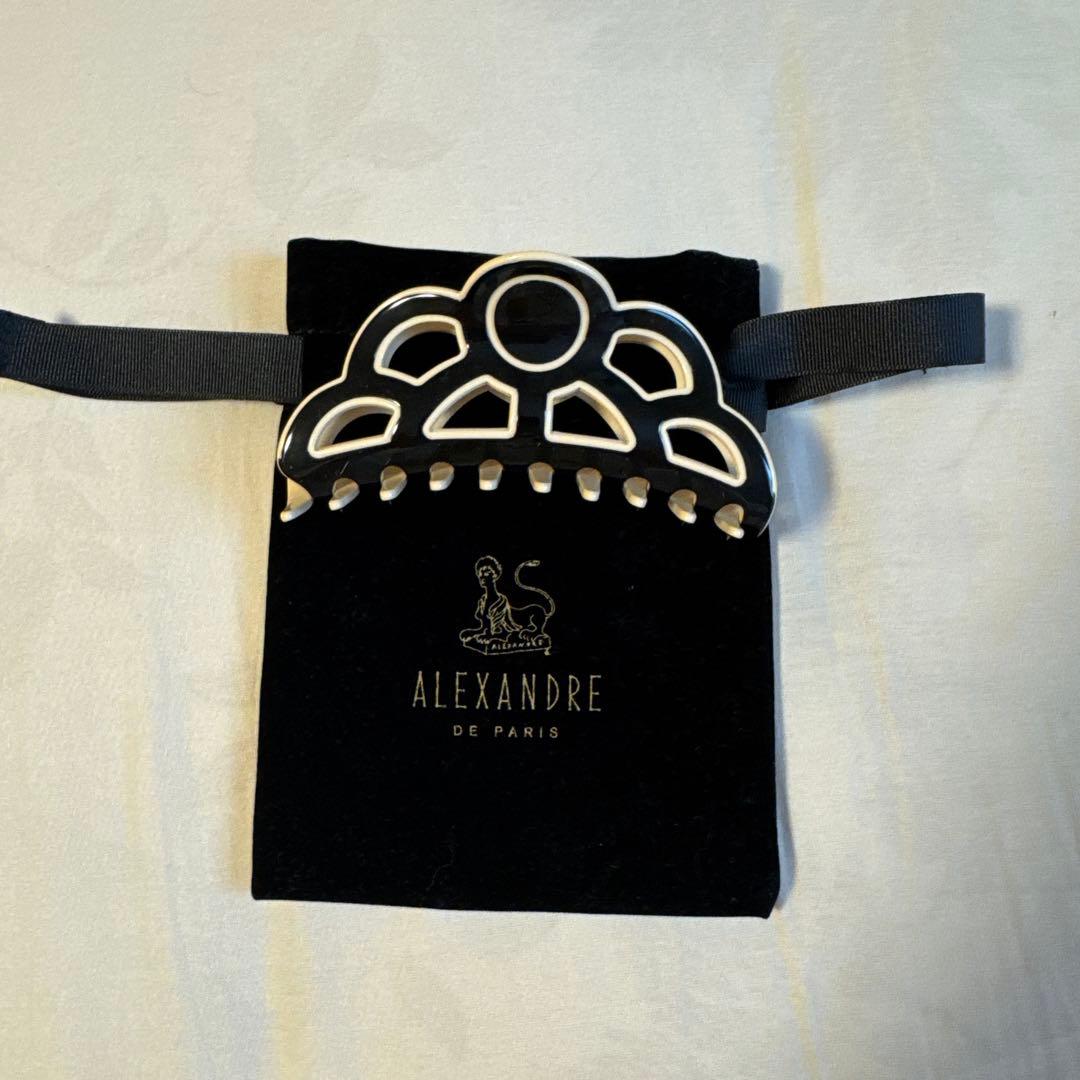 ヘアアクセサリー ALEXANDRE