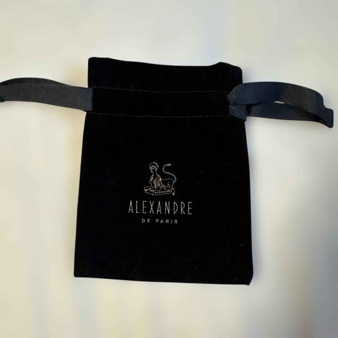 ヘアアクセサリー ALEXANDRE