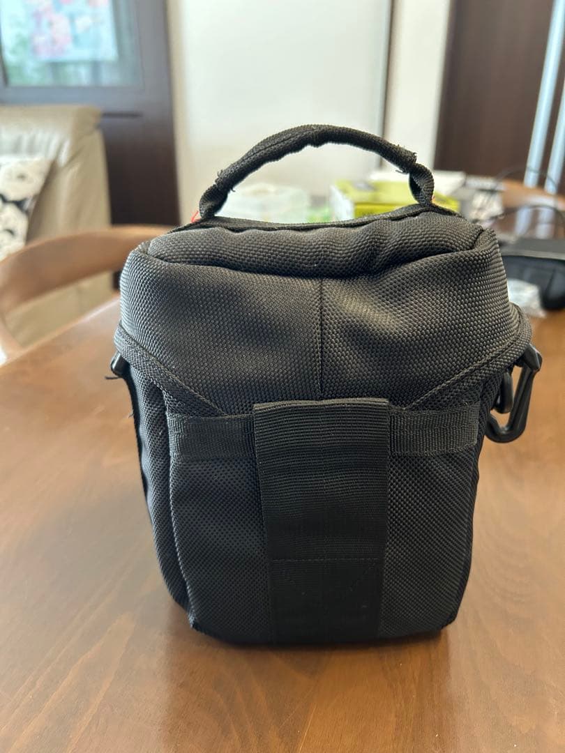 Panasonic SDR-S200 3CCD ビデオカメラ キャリーバック付き