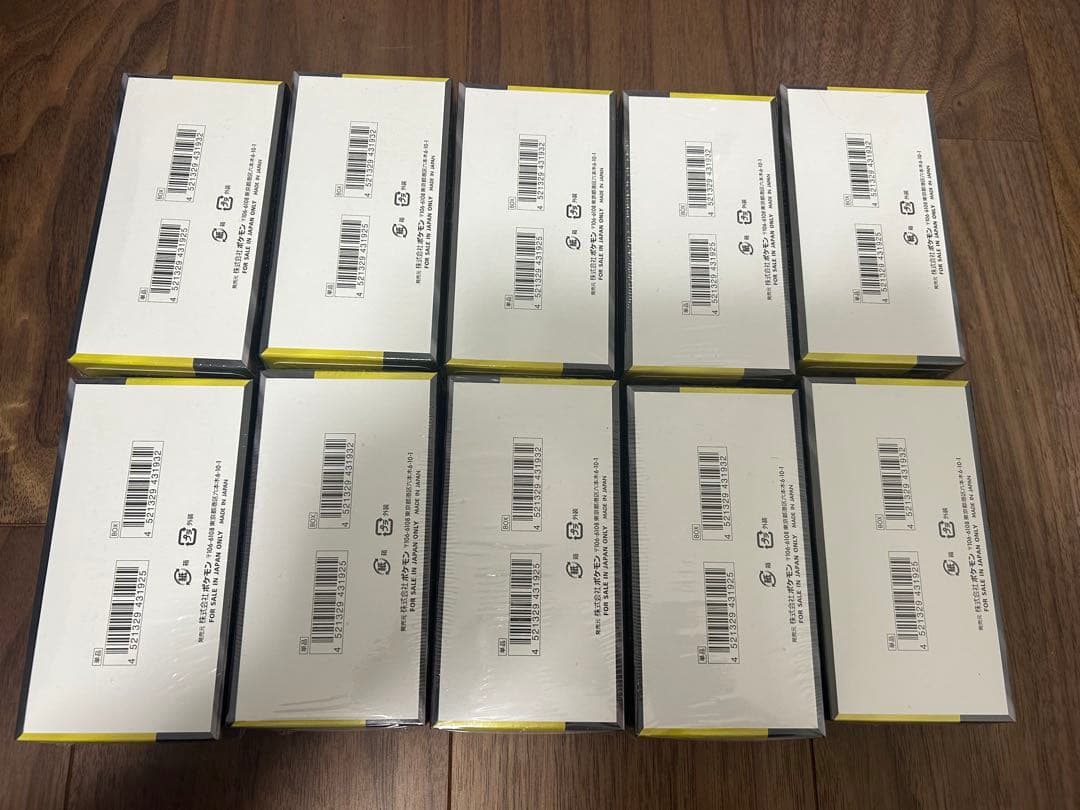 ポケモンカードゲーム　MEGA ドリームex BOX