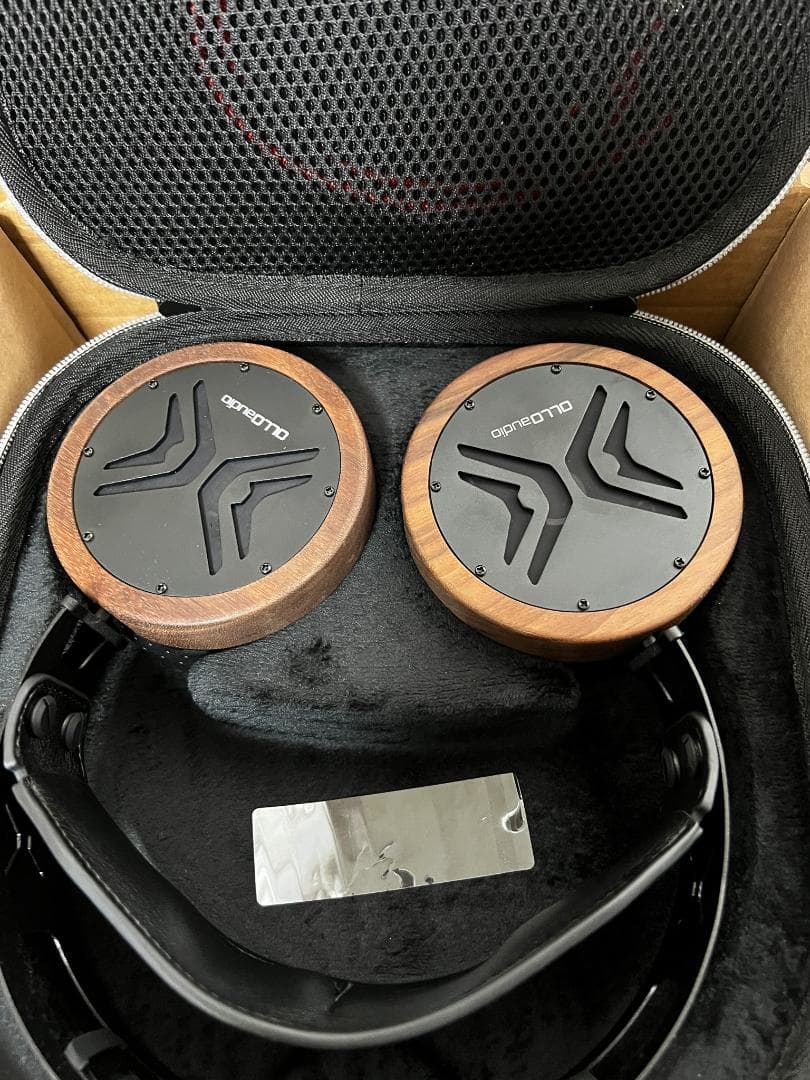 ヘッドホン OLLO AUDIO X1