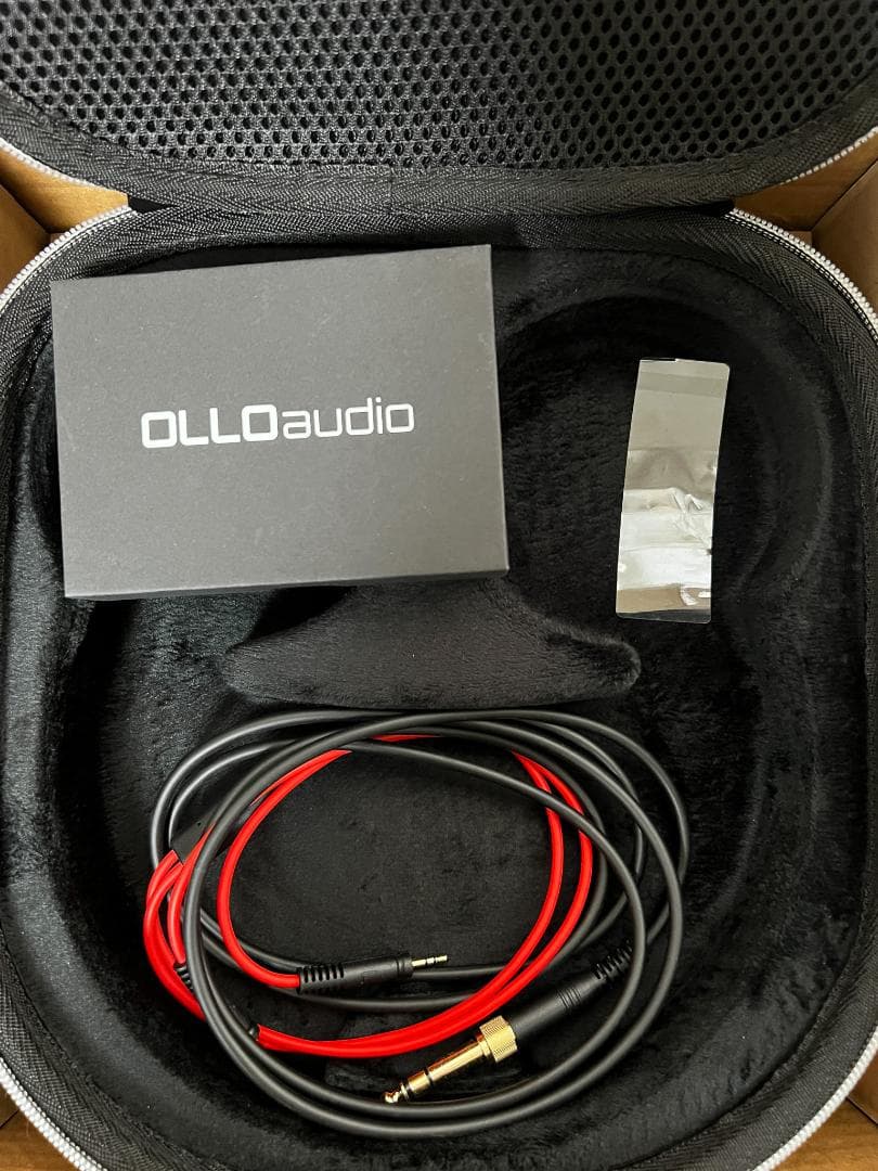 ヘッドホン OLLO AUDIO X1