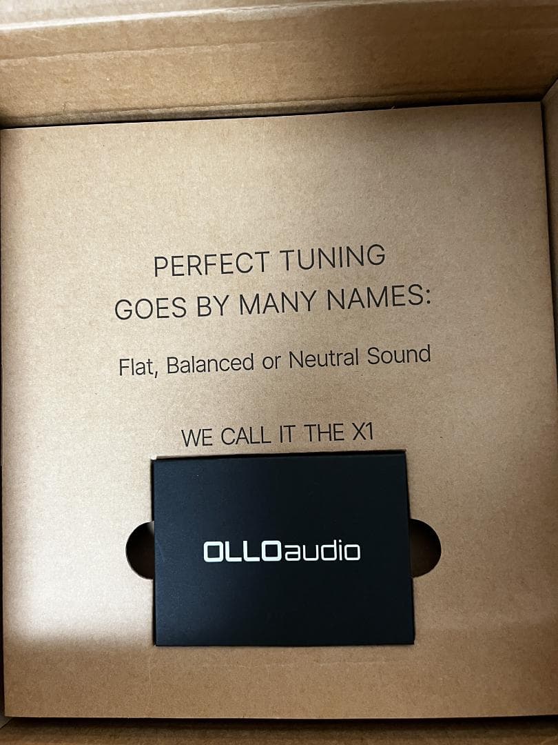 ヘッドホン OLLO AUDIO X1