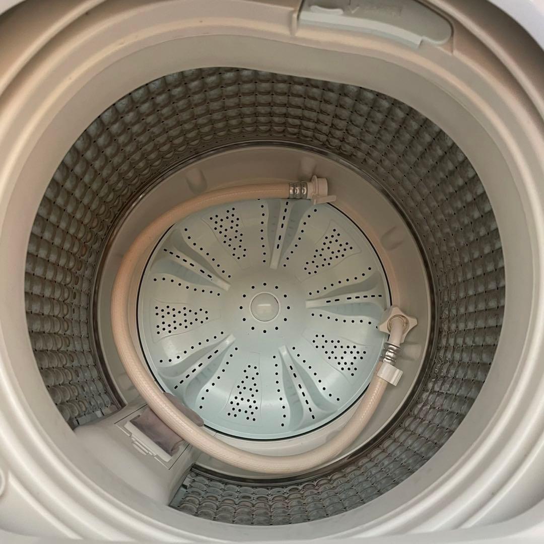 配送設置無料　AQUA冷蔵庫洗濯機セット　3002